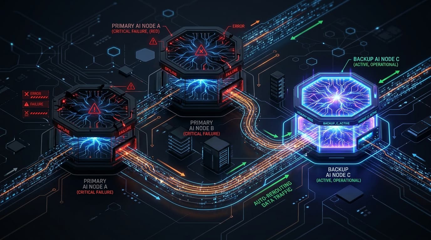 The AI Single Point of Failure: Lessons from the OpenAI & Anthropic Outages