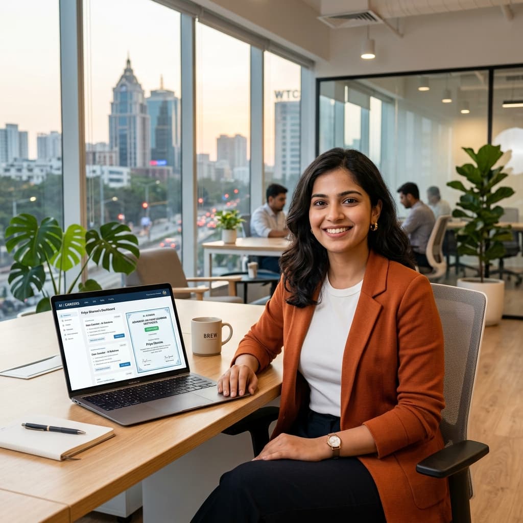 AI jobs in India — the complete guide for freshers in 2026