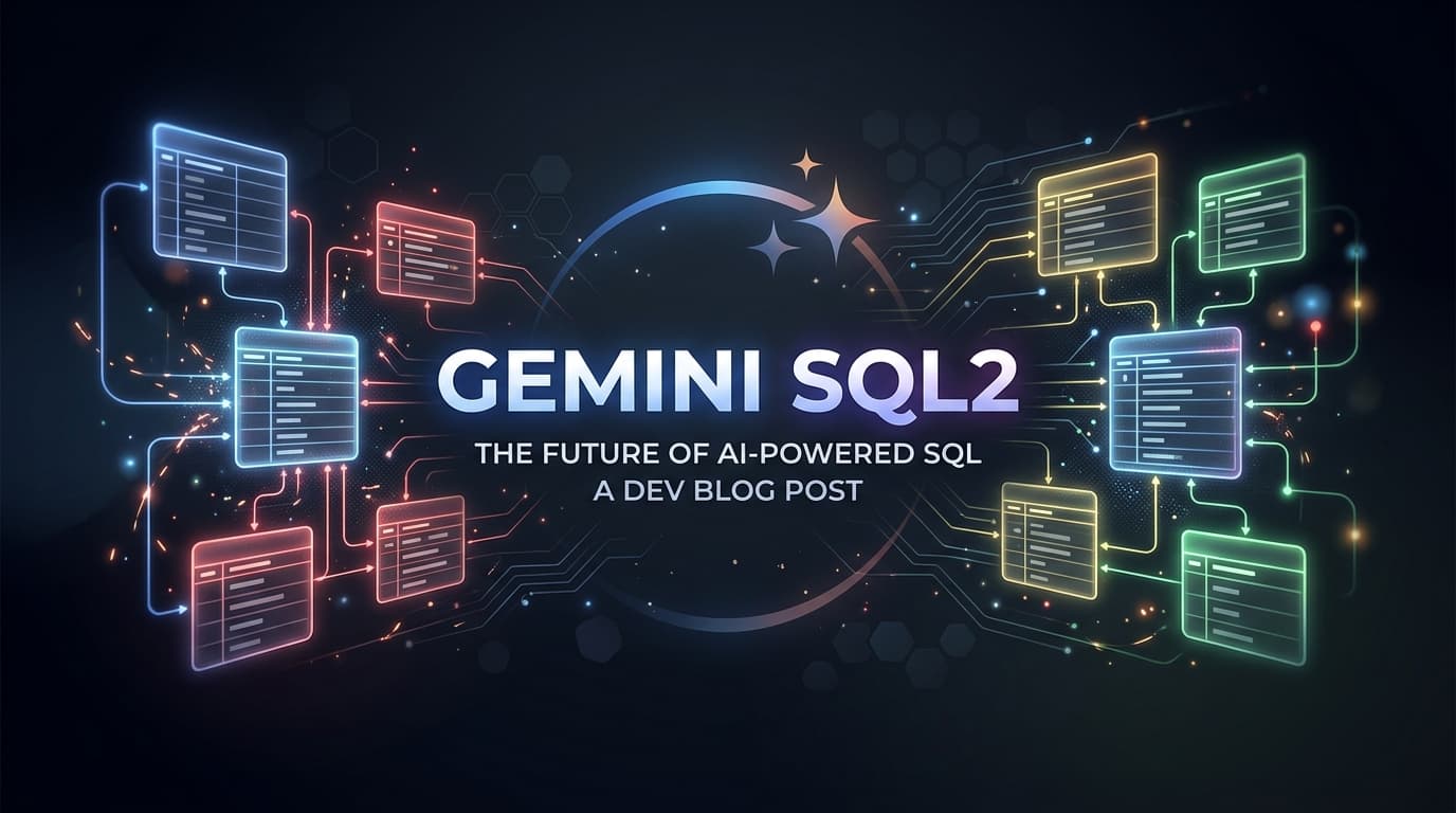 Gemini SQL2 Explained: How to Generate and Optimize Queries