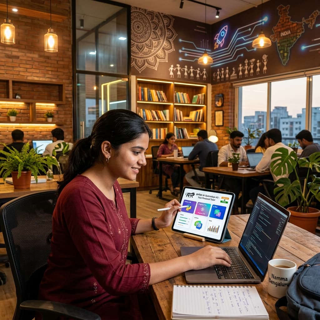How to learn AI/ML in India — free resources in 2026