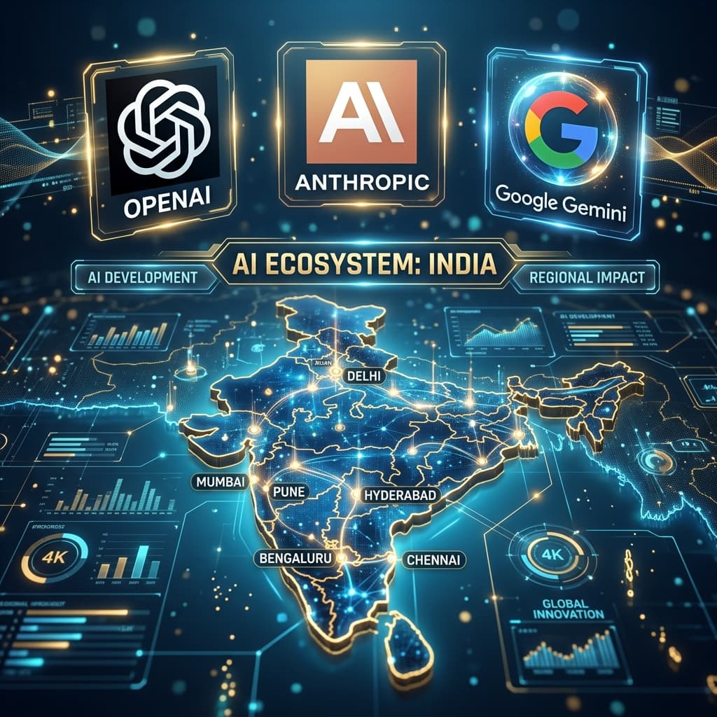 GPT-4 vs Claude vs Gemini — which is best for Indian use cases in 2026?