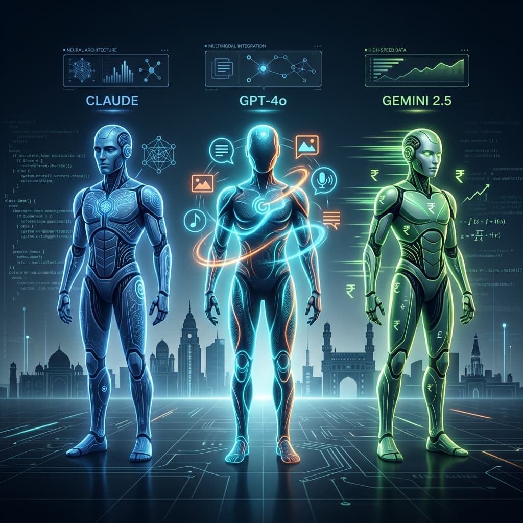 Indian devs in 2026, the LLM landscape just got real