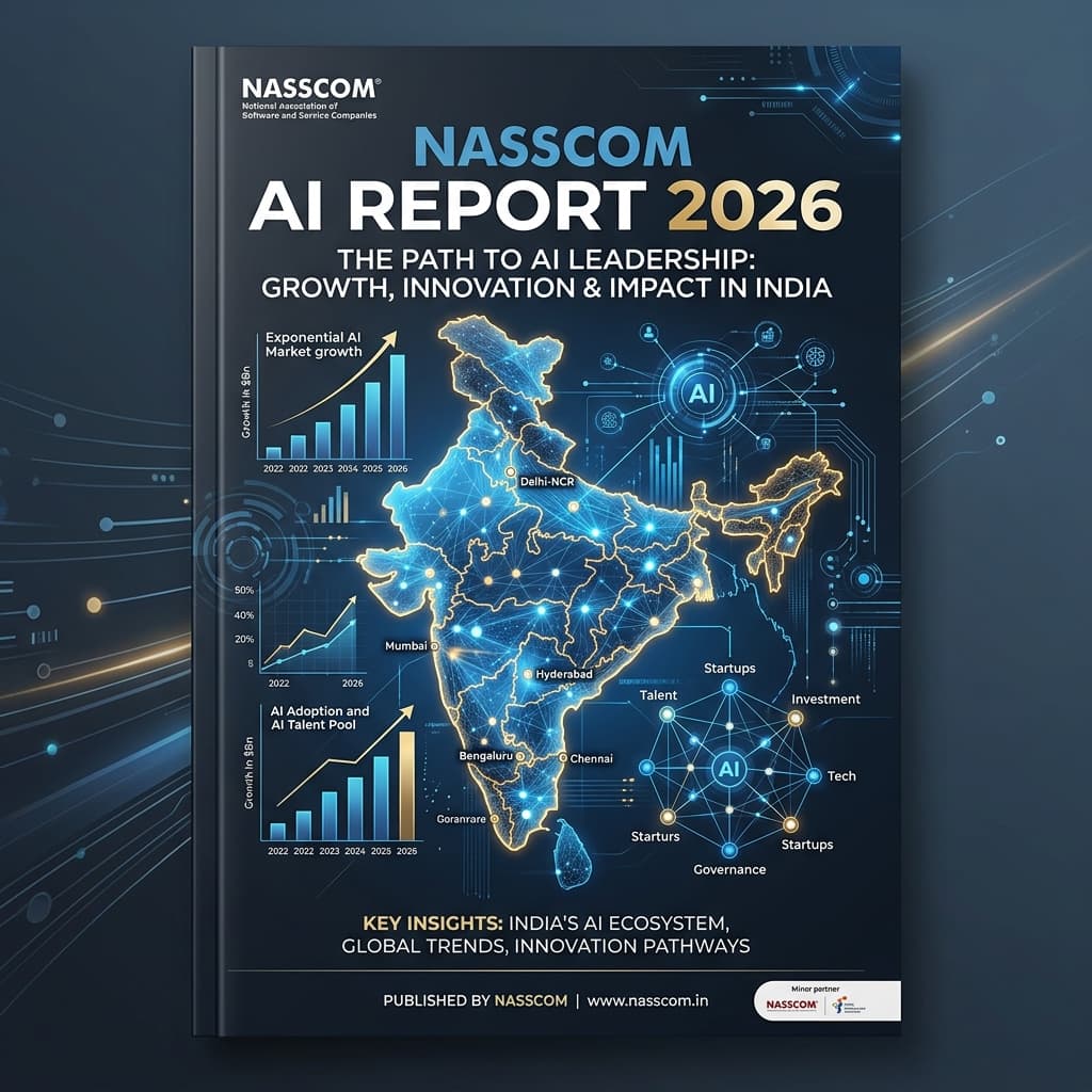 NASSCOM AI report 2026 — key takeaways for the Indian tech industry