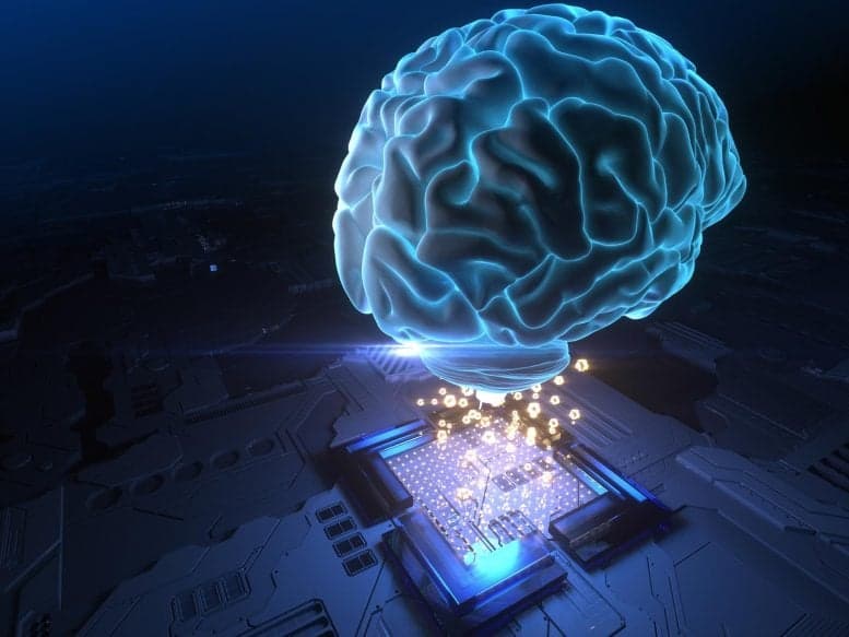 Scientists Develop a Groundbreaking Chip That Operates at Brain-Like Speed