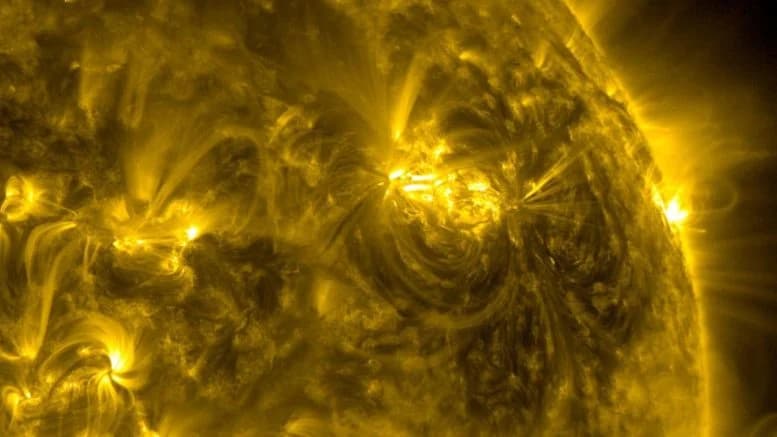 New AI Detects Hidden Warning Signs of Solar Eruptions Hours Before They Emerge