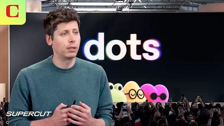 [AINews] OpenAI DevDay 2026: Dots, 6.1 Sol, Ultrafast, Decisions API, Agents API, Spaces, Marketplace, and 1.2 Billion ChatGPT WAU