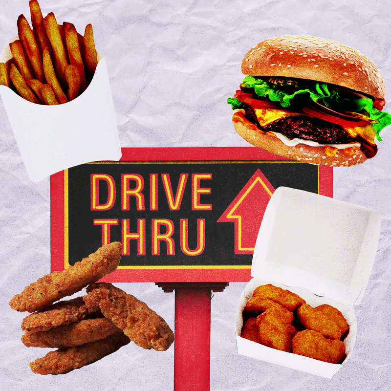 AI Conquered Coding. Fast Food Is Next