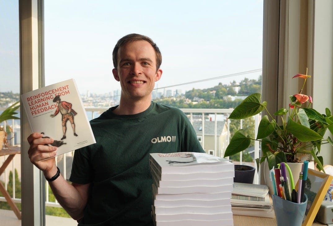5 useful things you'll learn in my new post-training textbook (shipping now!)