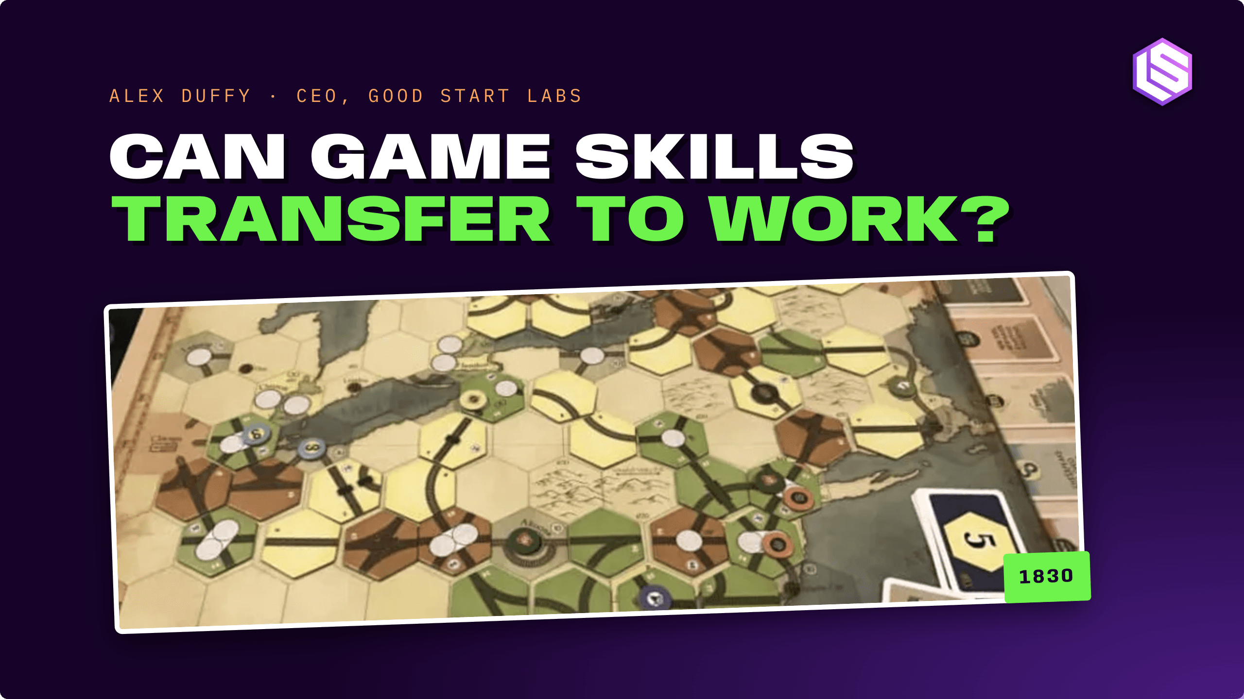 Can Skills Learned in Games Transfer to Real-World Work?